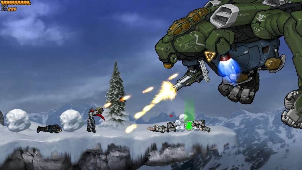 Intrusion 2 Steam CD Key