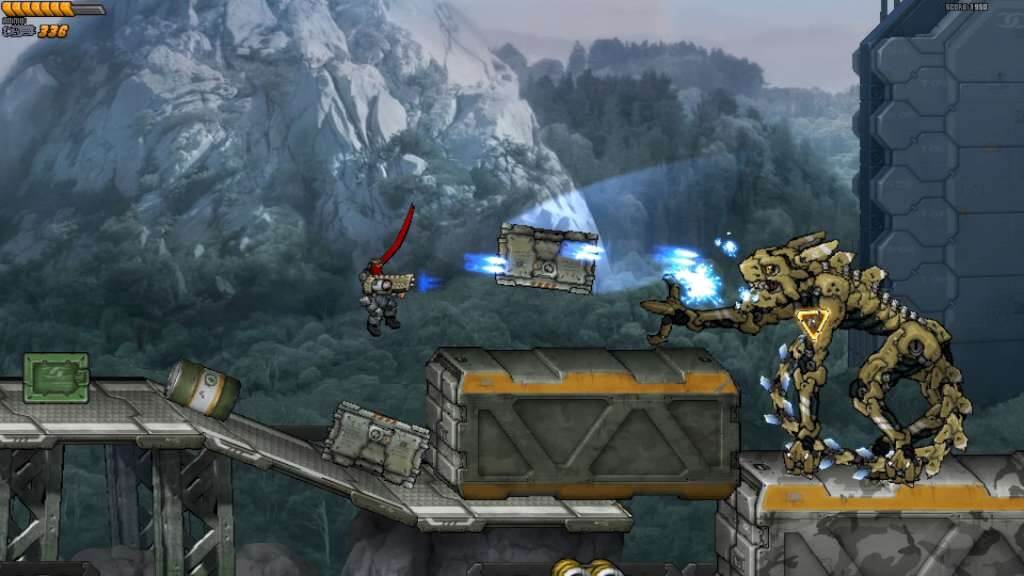 Intrusion 2 Steam CD Key