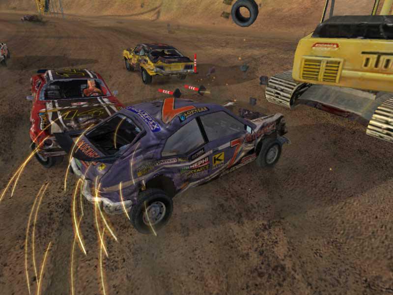 FlatOut PC Steam CD Key