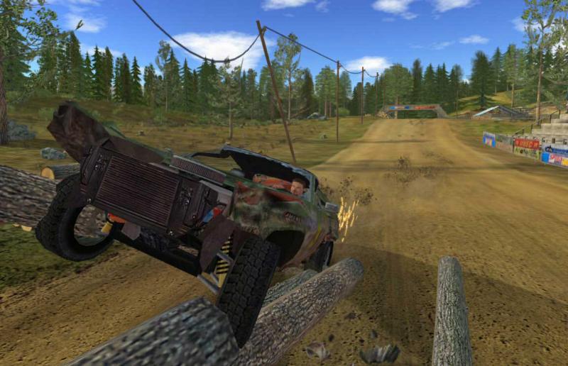 FlatOut PC Steam CD Key