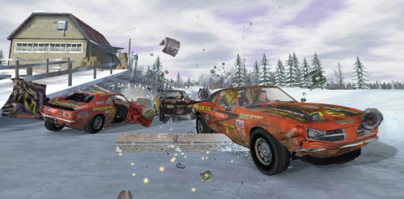 FlatOut PC Steam CD Key
