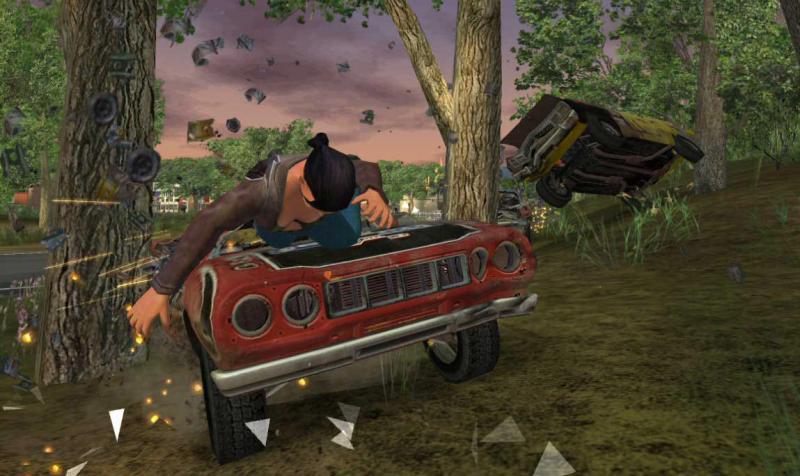FlatOut PC Steam CD Key
