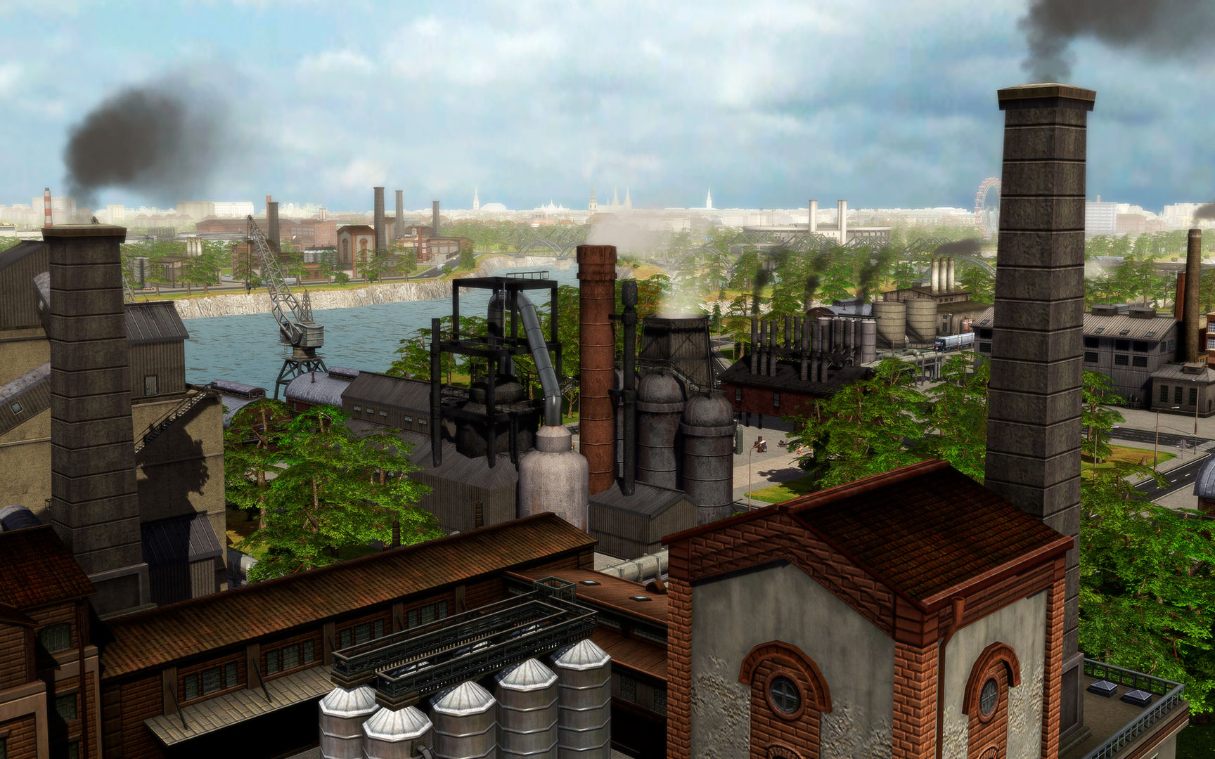 Cities in Motion Steam CD Key