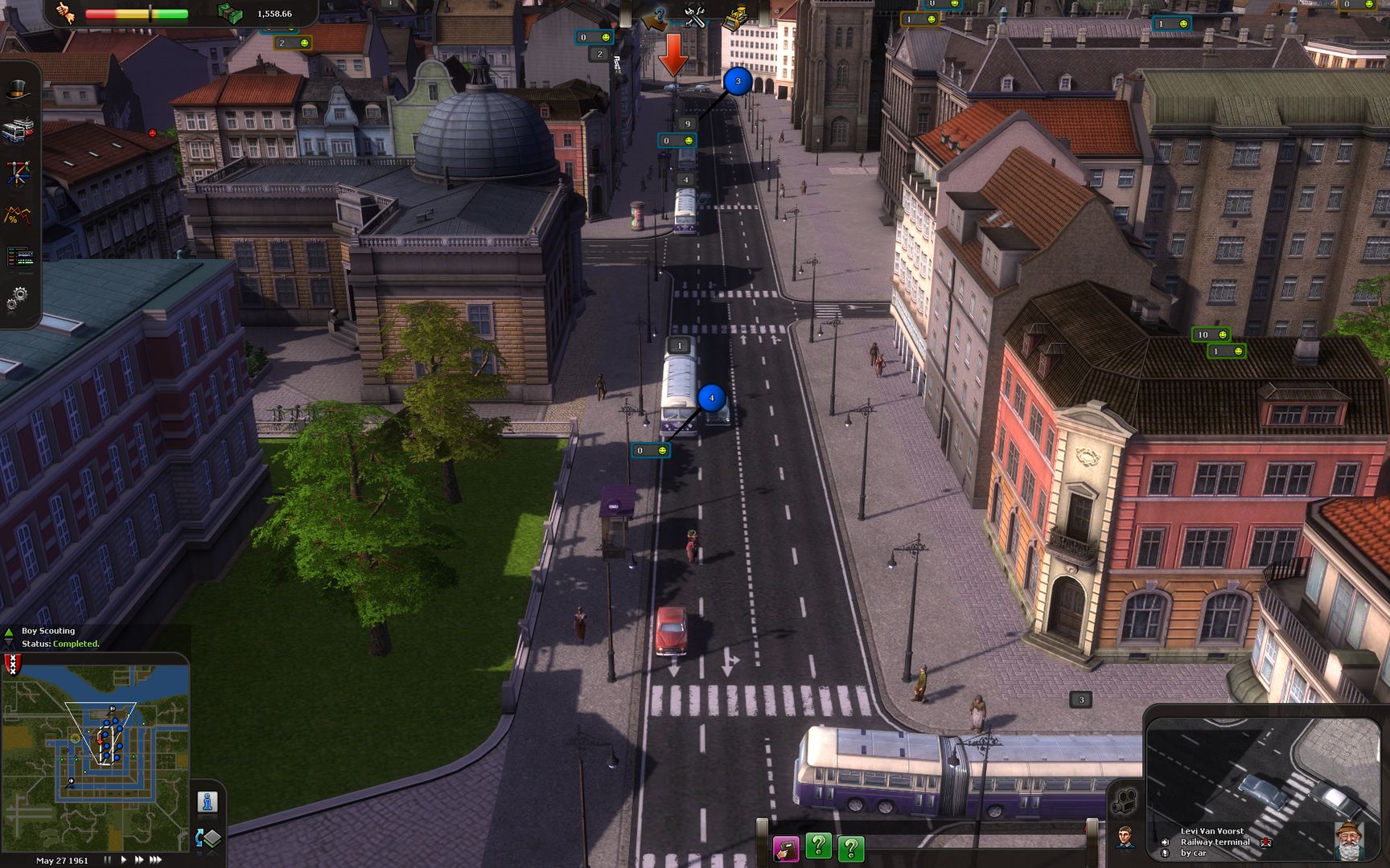 Cities in Motion Steam CD Key