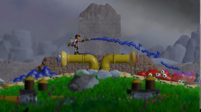 Vessel PC Steam CD Key