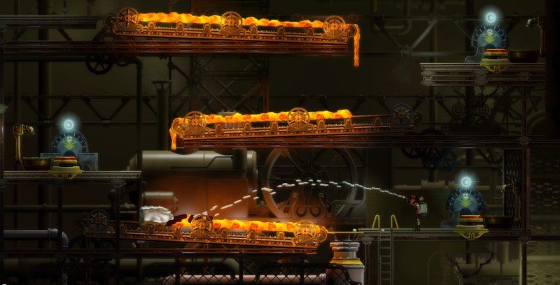 Vessel PC Steam CD Key