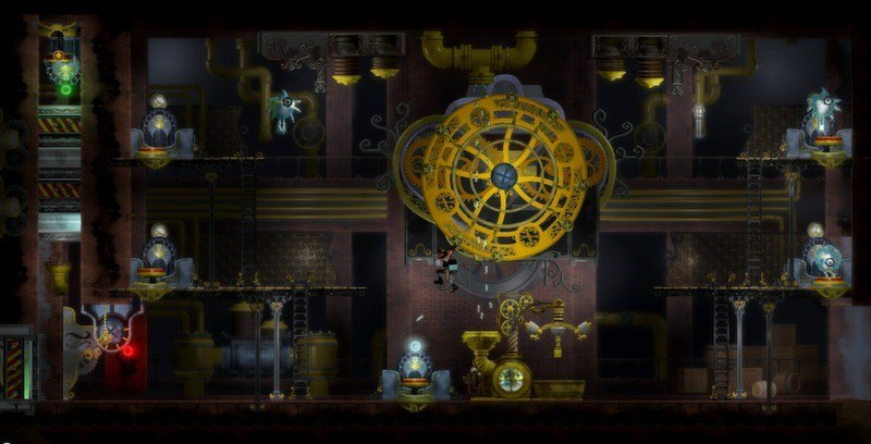 Vessel PC Steam CD Key