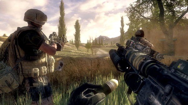Operation Flashpoint: Red River Steam CD Key