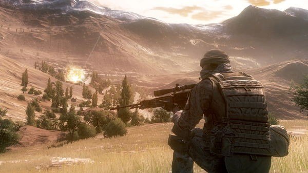 Operation Flashpoint: Red River Steam CD Key