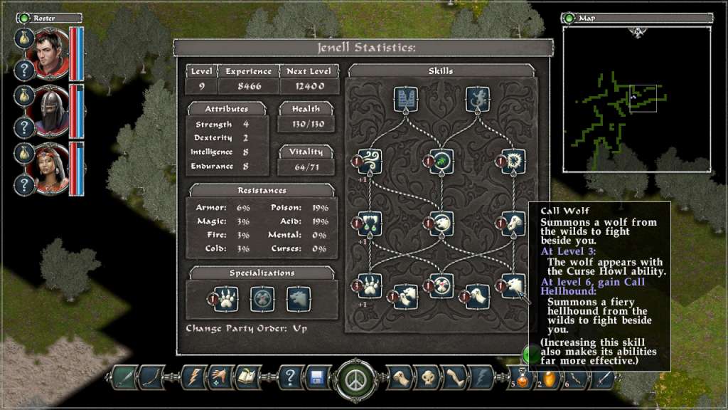 Avadon: The Black Fortress PC Steam CD Key
