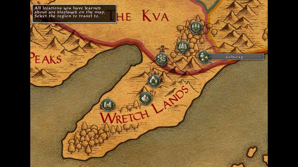Avadon: The Black Fortress PC Steam CD Key