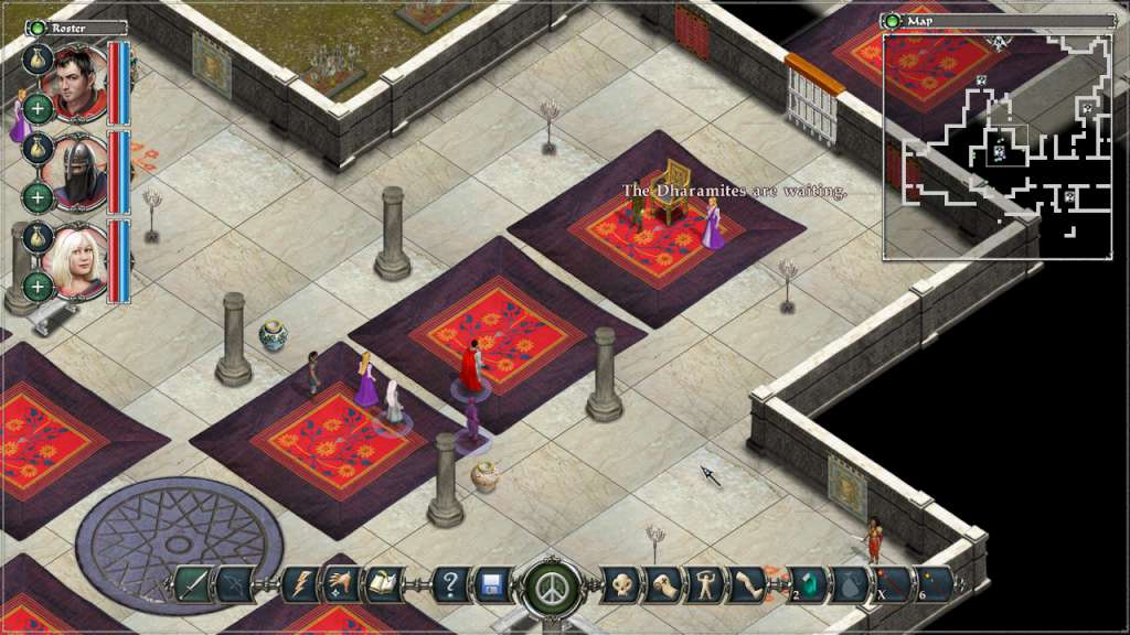Avadon: The Black Fortress PC Steam CD Key