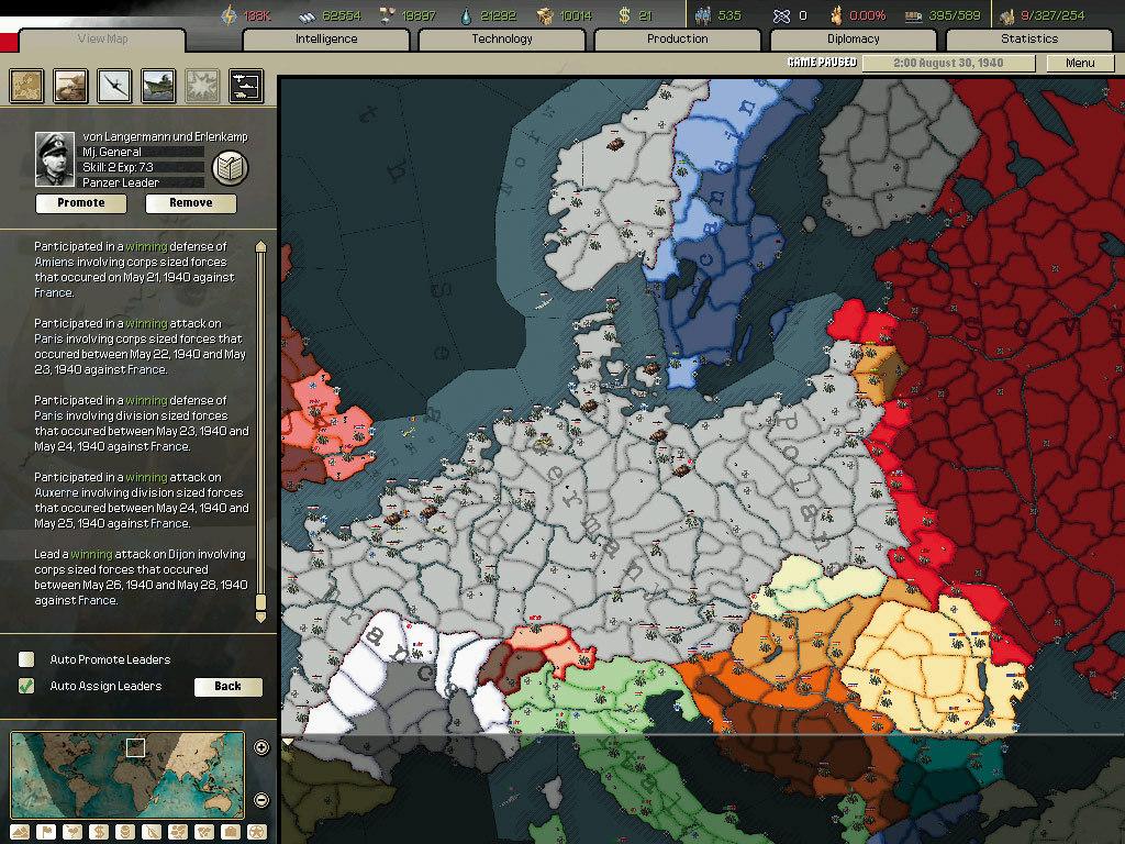 Hearts of Iron II Complete Steam CD Key