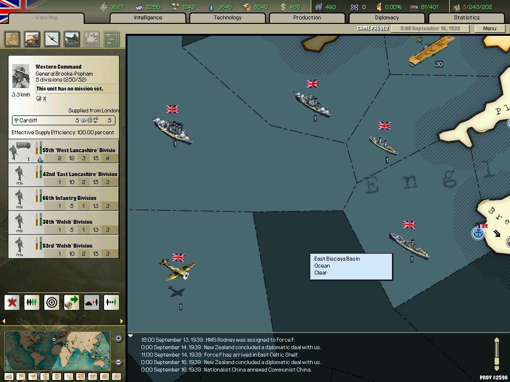 Hearts of Iron II Complete Steam CD Key