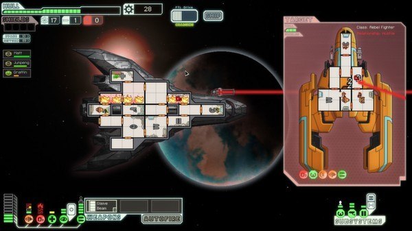 FTL: Faster than Light PC Steam CD Key