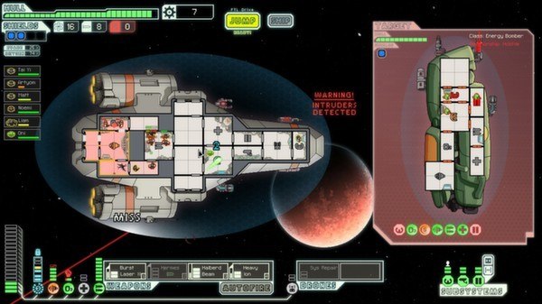 FTL: Faster than Light PC Steam CD Key
