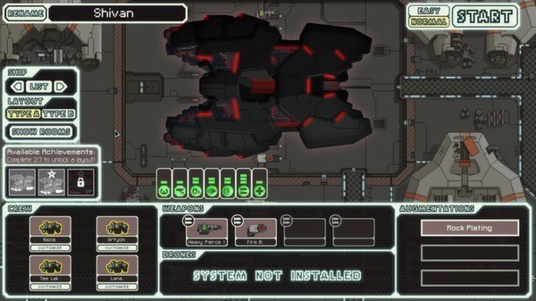 FTL: Faster than Light PC Steam CD Key