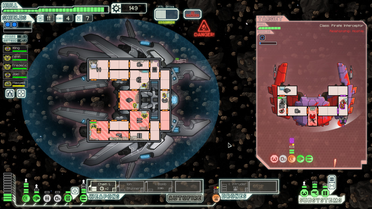 FTL: Faster than Light PC Steam CD Key