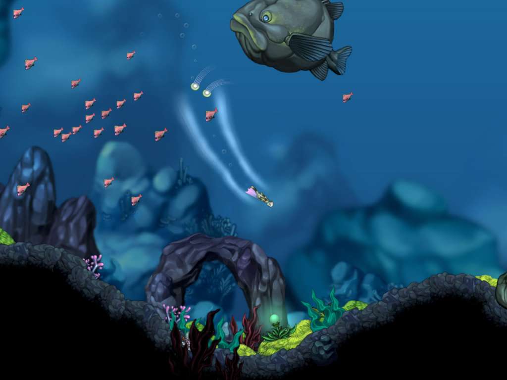 Aquaria Steam CD Key