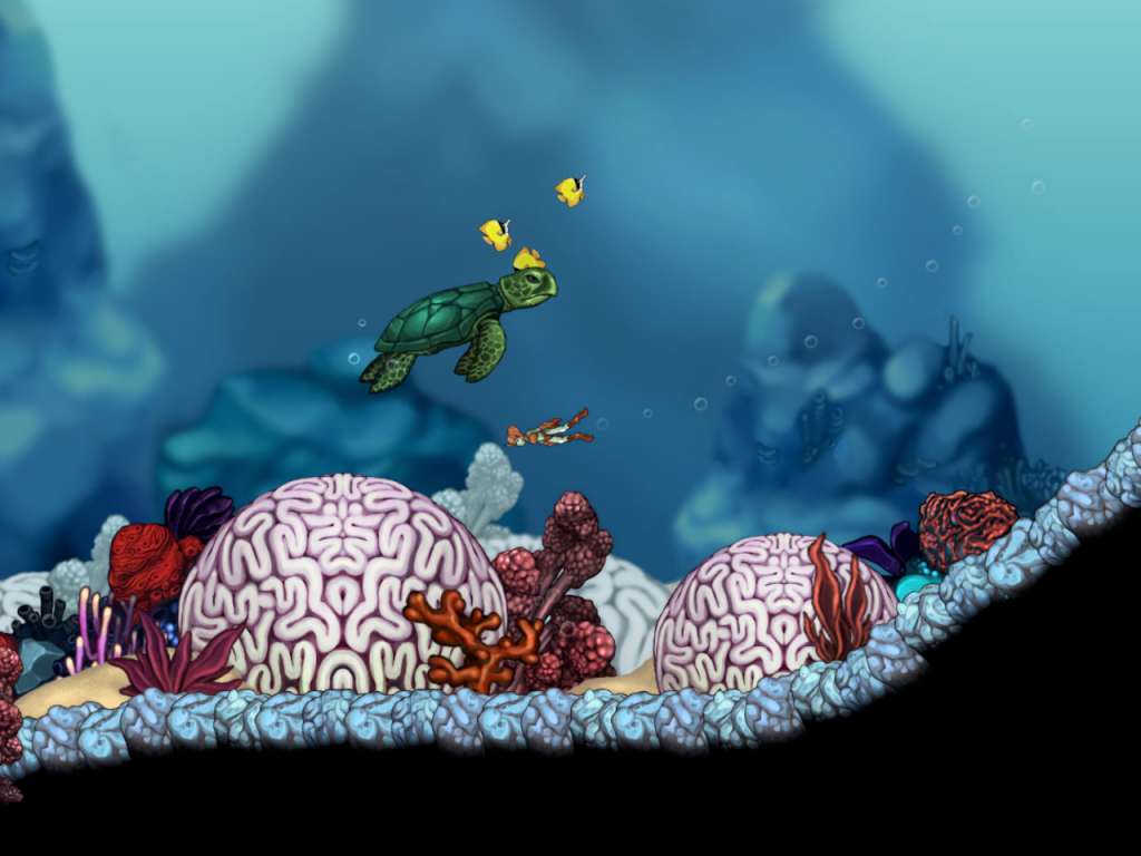 Aquaria Steam CD Key