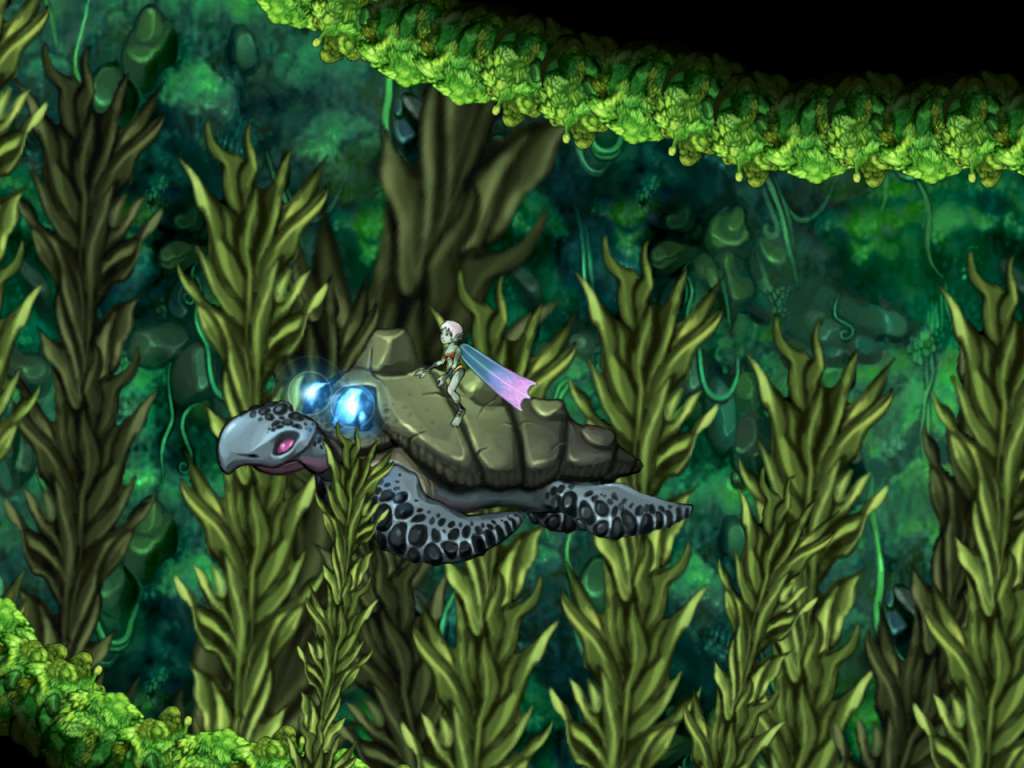 Aquaria Steam CD Key
