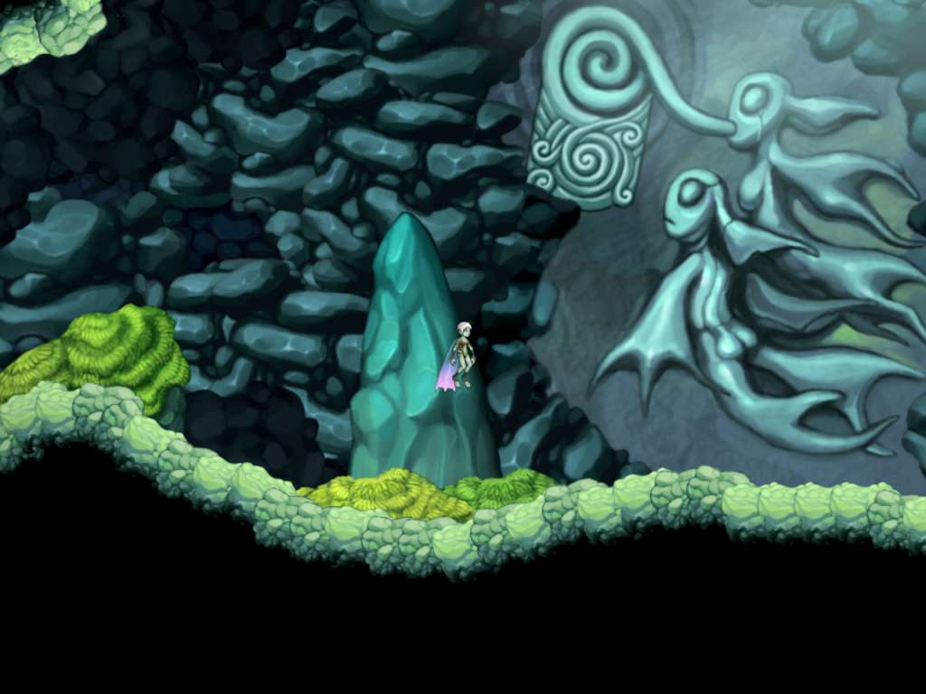Aquaria Steam CD Key