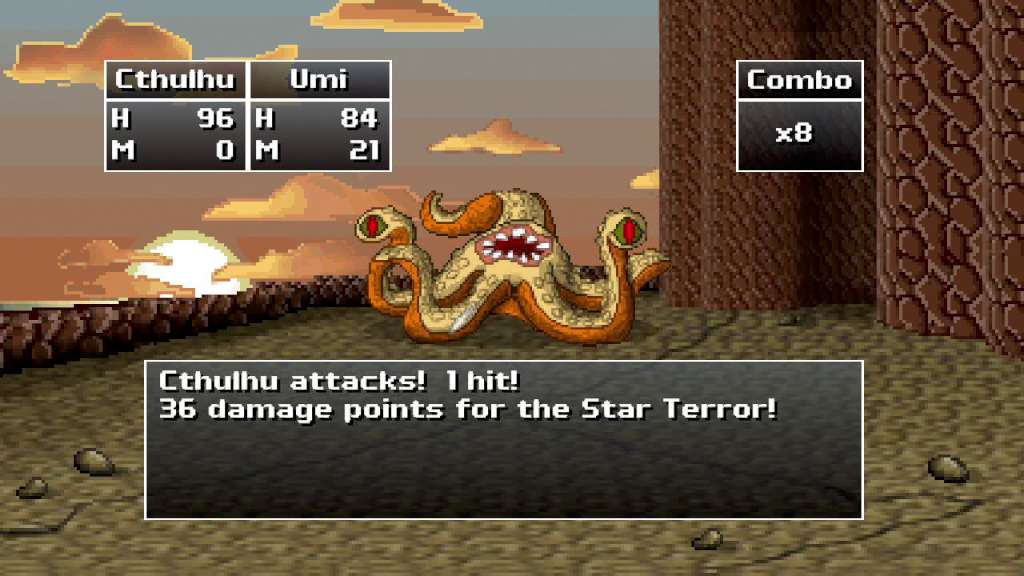 Cthulhu Saves the World PC Steam CD Key