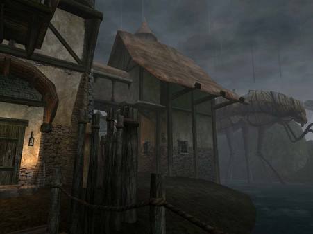 The Elder Scrolls III Morrowind GOTY Steam CD Key