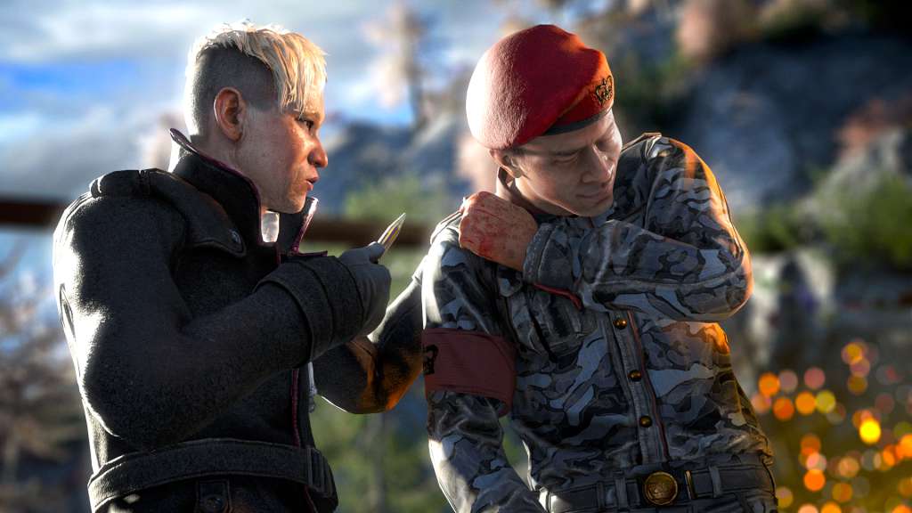 Far Cry 4 EU PC Ubisoft Connect CD Key
