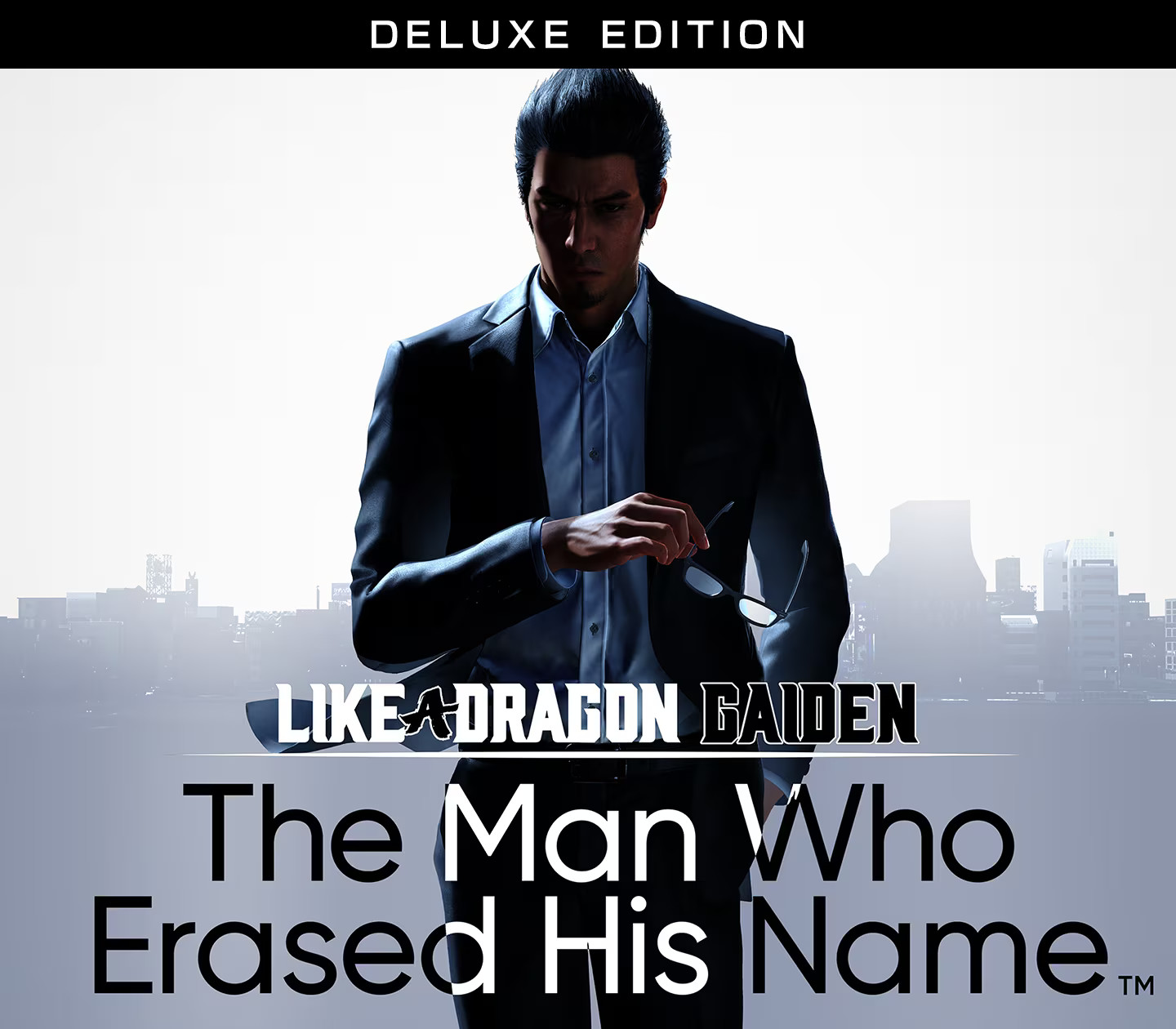 Like a Dragon Gaiden: The Man Who Erased His Name Deluxe Edition Steam