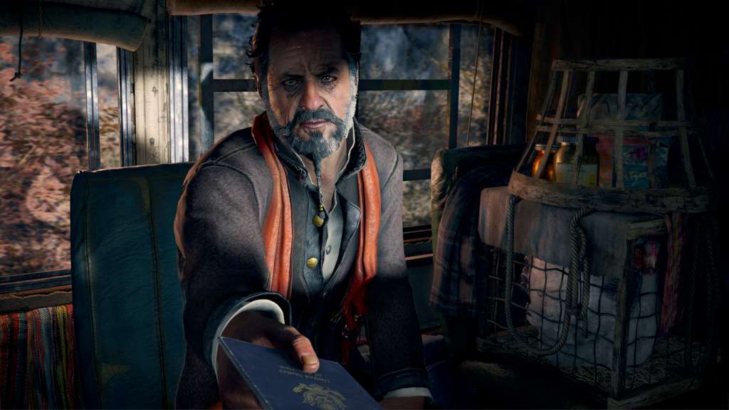 Far Cry 4 EU PC Ubisoft Connect CD Key