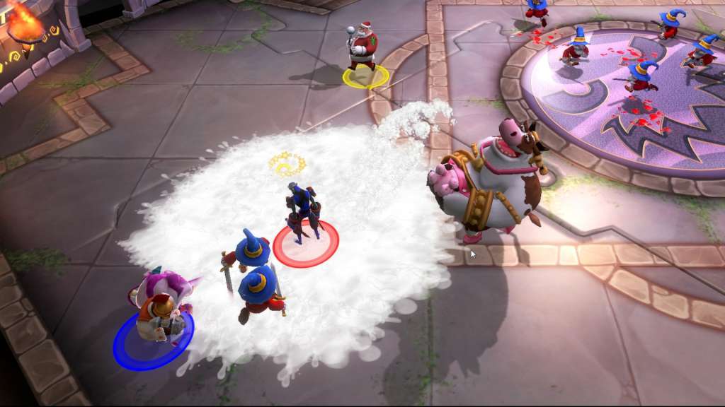 Dungeonland Steam Gift