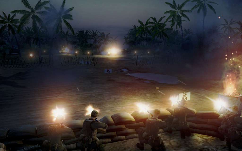 Men of War: Vietnam PC Steam CD Key