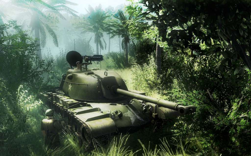 Men of War: Vietnam PC Steam CD Key