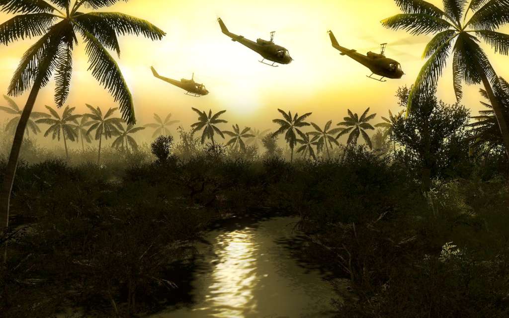 Men of War: Vietnam PC Steam CD Key