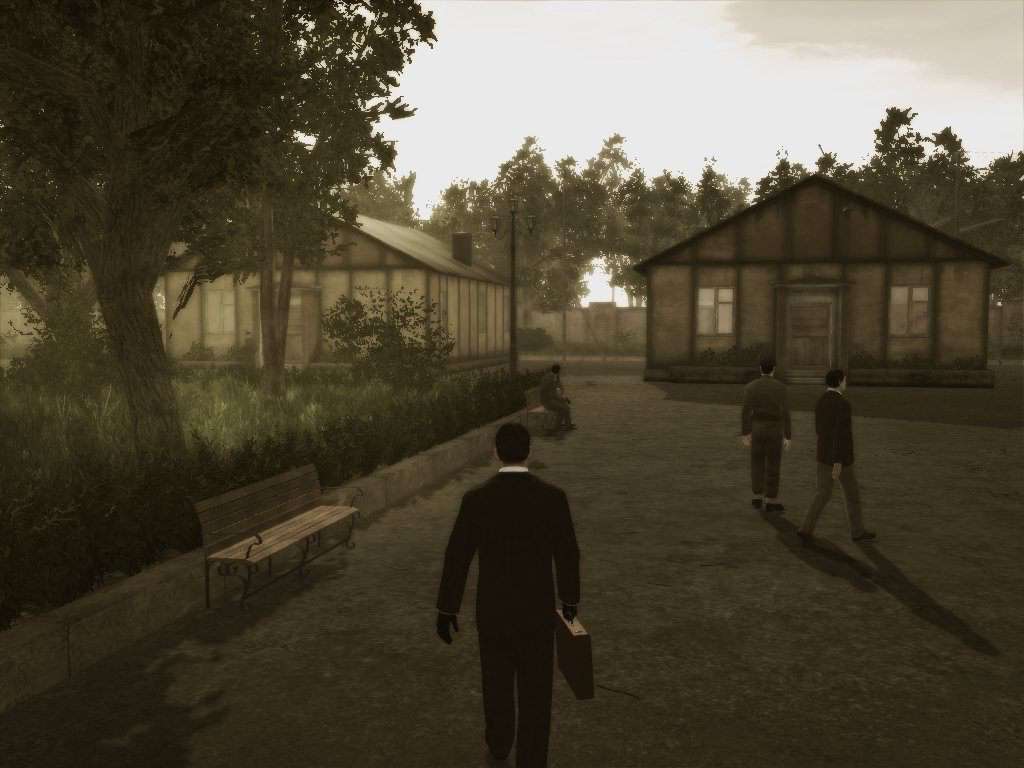 Death to Spies: Moment of Truth Steam CD Key
