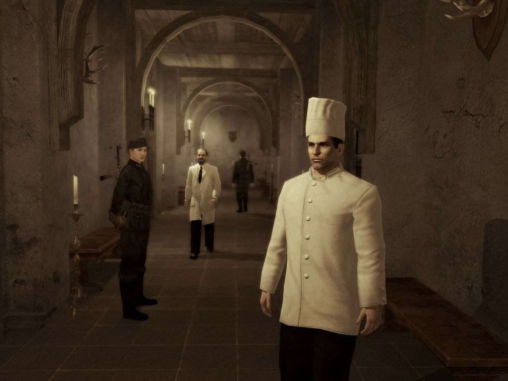 Death to Spies: Moment of Truth Steam CD Key