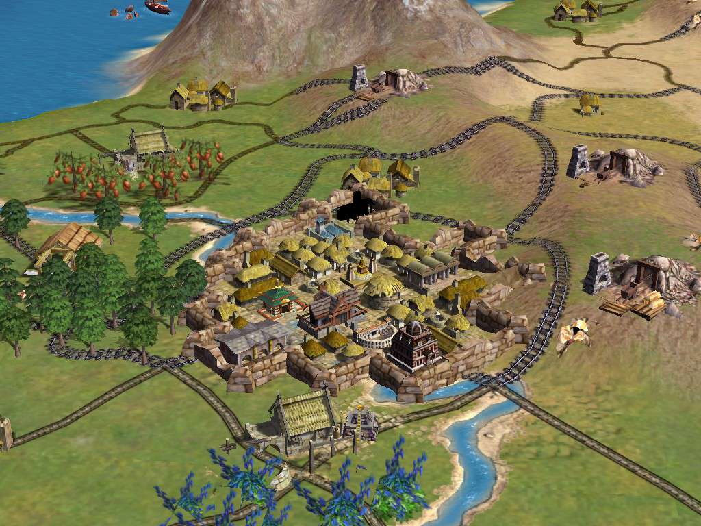 Sid Meier's Civilization IV PC Steam CD Key