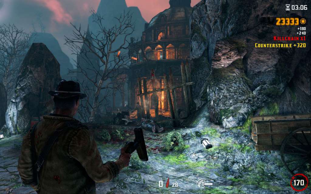 The Haunted: Hells Reach Steam Gift
