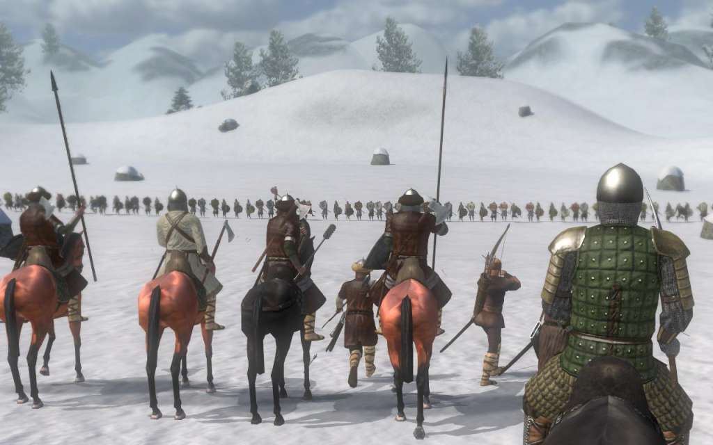 Mount & Blade: Warband PC Steam CD Key