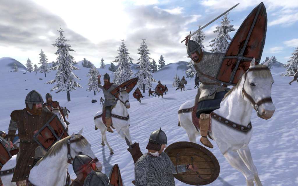 Mount & Blade: Warband PC Steam CD Key