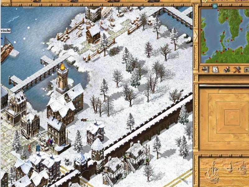 Patrician III PC Steam CD Key