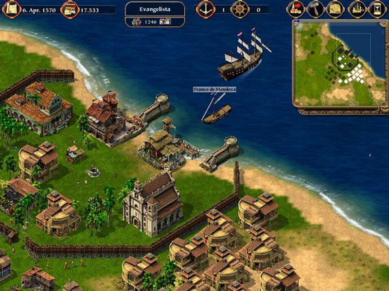 Patrician III PC Steam CD Key