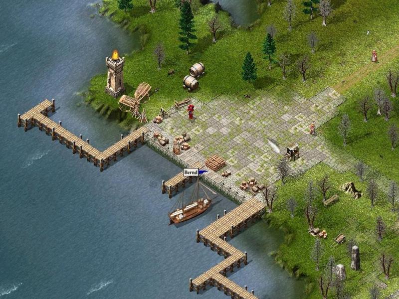 Patrician III PC Steam CD Key