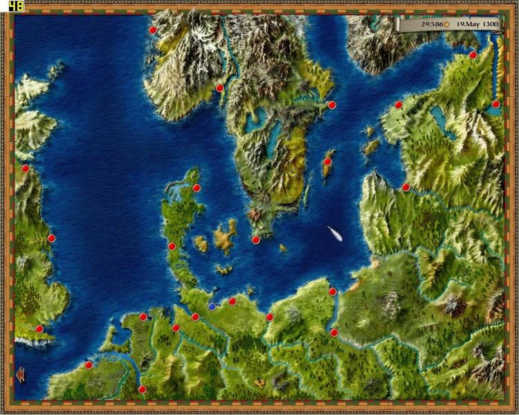 Patrician III PC Steam CD Key