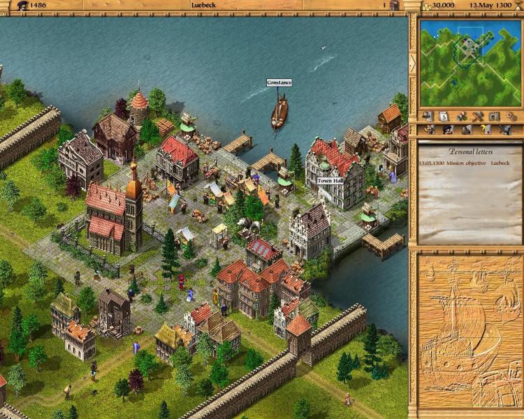 Patrician III PC Steam CD Key