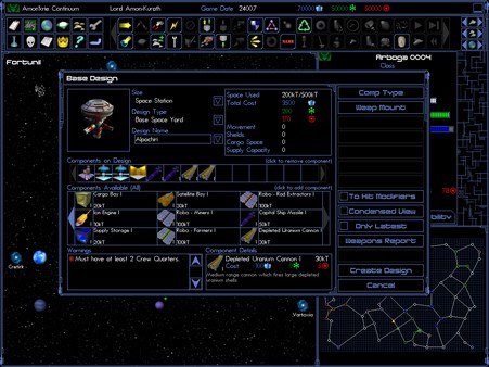 Space Empires IV Deluxe Steam CD Key