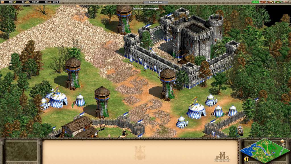 Age Of Empires II HD PC Steam CD Key