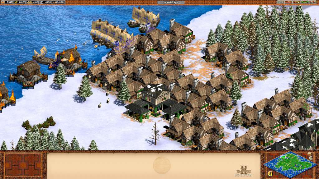 Age Of Empires II HD PC Steam CD Key
