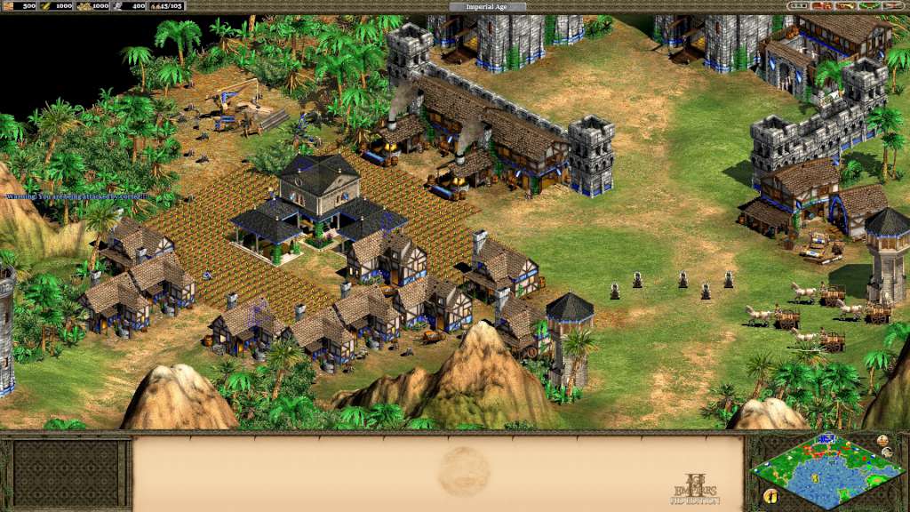 Age Of Empires II HD PC Steam CD Key